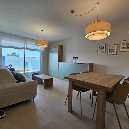 Apartament Acogedor En Silgar Paraisin Sanxenxo