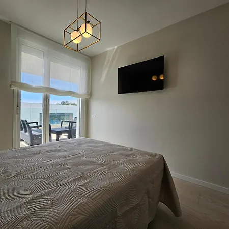 Apartament Acogedor En Silgar Paraisin Sanxenxo