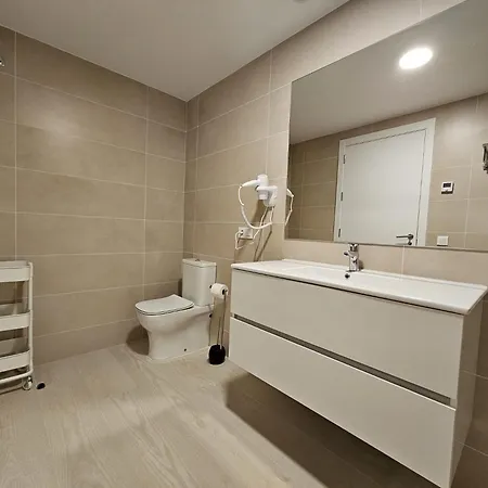 Apartament Acogedor En Silgar Paraisin