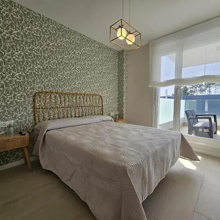 Apartament Acogedor En Silgar Paraisin Sanxenxo
