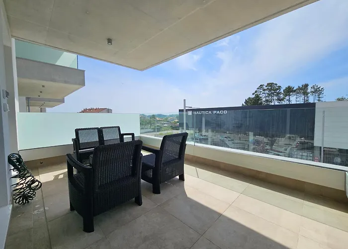 Acogedor En Silgar Paraisin Διαμέρισμα