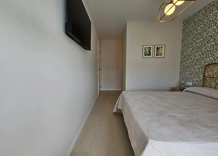 Acogedor En Silgar Paraisin Διαμέρισμα *