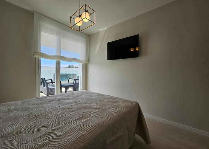 Διαμέρισμα Acogedor En Silgar Paraisin Sanxenxo