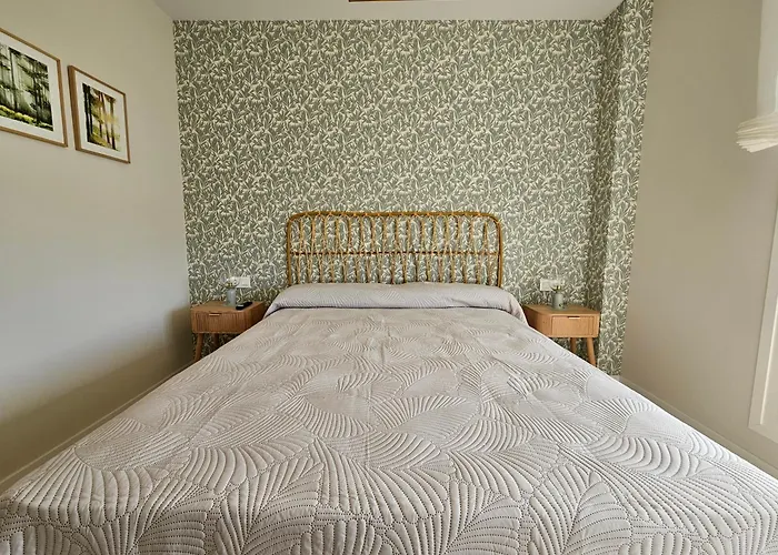 Acogedor En Silgar Paraisin Διαμέρισμα *