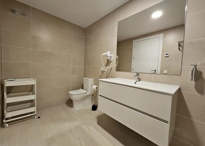 Διαμέρισμα Acogedor En Silgar Paraisin