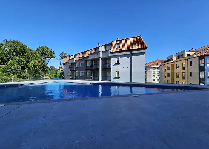 Acogedor En Silgar Paraisin * Sanxenxo